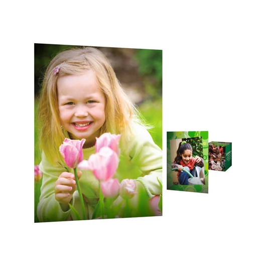 HP original Q2510A Semi-glossy photo paper Ink cartridge 200g/m2 A4 100 sheets 1-pack