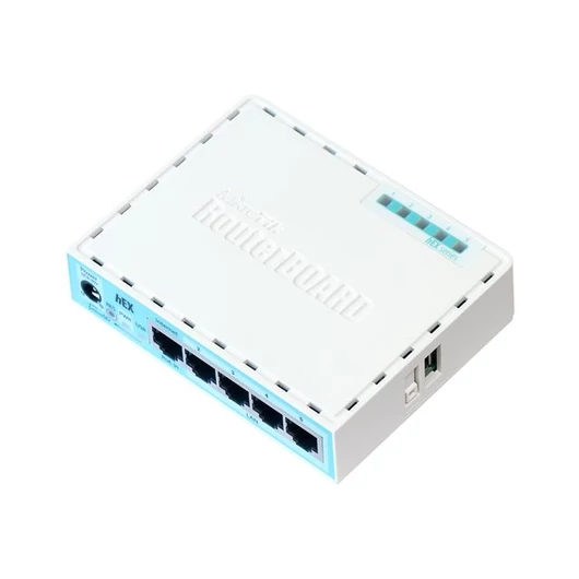 MIKROTIK RouterBOARD RB750GR3 hEX with Dual Core 880MHz MHz CPU 256MB RAM 5 Gigabit LAN Router