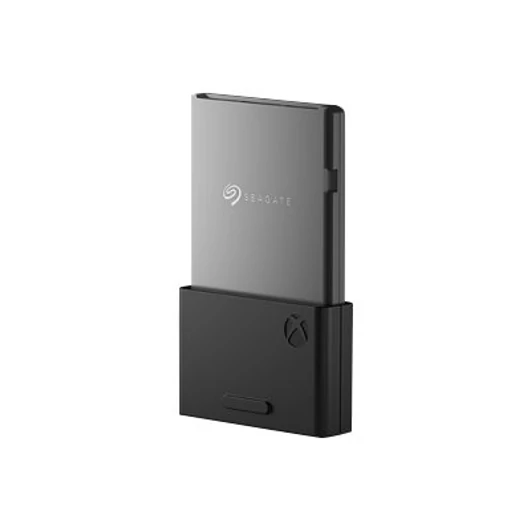 SEAGATE 2TB Expansion Card for Xbox Series X/S 2.5inch compatible with XBOX Velocity Architecture black