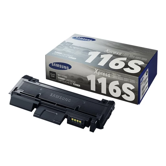 SAMSUNG MLT-D116S/ELS Black Toner Cartridge
