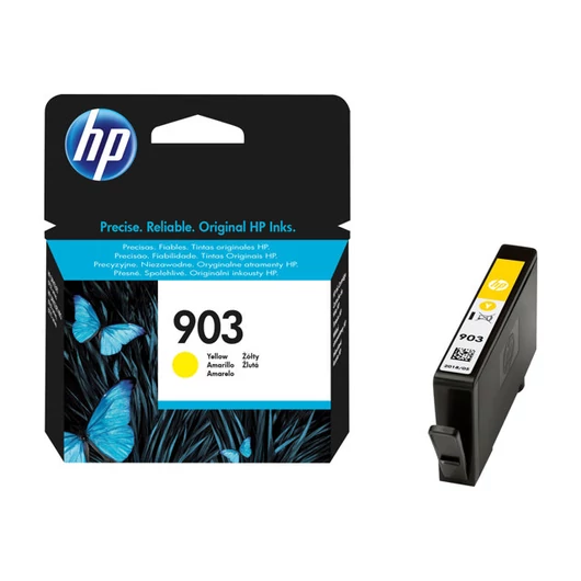 HP 903 original Ink cartridge T6L95AE BGY Yellow 315 Pages