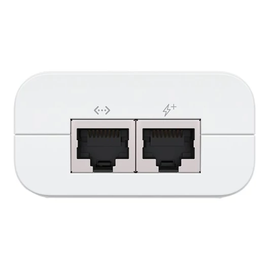 UBIQUITI U-PoE-AT PoE Injector 30W PoE+ 802.3at