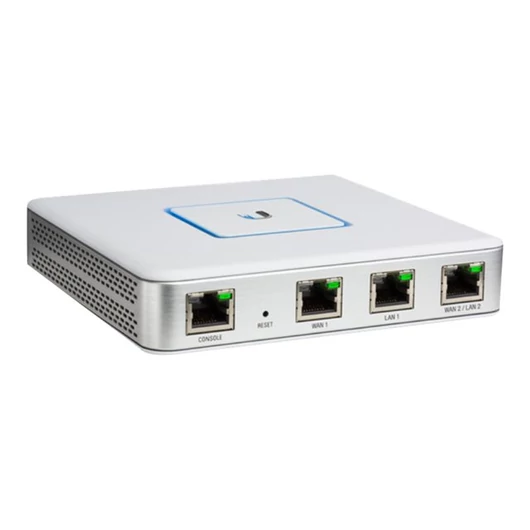 UBIQUITI USG UniFi Security Gateway Firewall VLAN VPN QoS USG