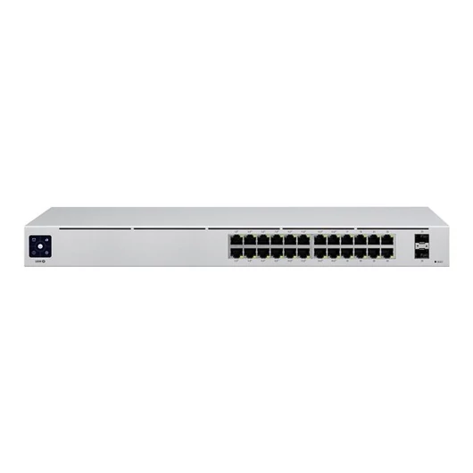 UBIQUITI USW-24-POE Ubiquiti USW-24-POE Gen2 24port + 2xSFP+ Gigabit PoE+ UniFi switch