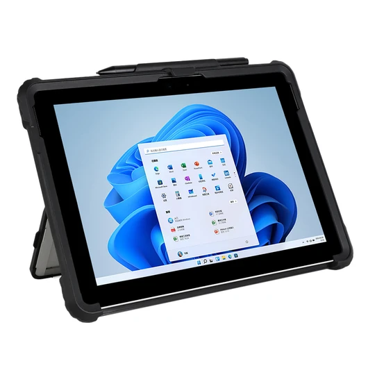 RUGGED SNAP-ON CASE FOR MICROSOFT SURFACE PRO 9/10