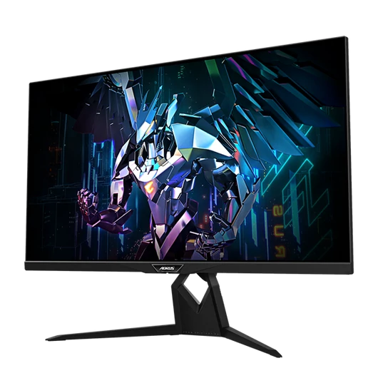 GIGABYTE LED Monitor IPS 32" AORUS FI32Q X 2560x1440, 2xHDMI / Displayport / 3xUSB