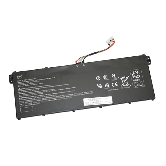 BTI 3C BATTERY ACER 0 REPLACING OEM: AP18C4K