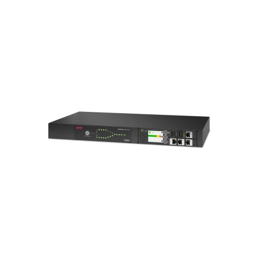 RACK ATS G3 230V 16A (2) IEC 309 IN (1) IEC 309 OUT