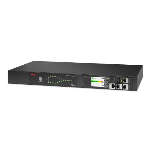 RACK ATS 120V 20A L5-20 IN10 5-20R OUT