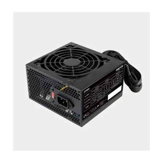 APPROX Tápegység - 800W (12cm fan, passzív PFC, AC kábellel)