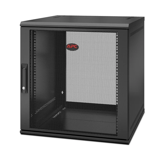 NETSHELTER WX 12U SINGLE HINGED WALL-MOUNT ENCLOSURE 600MM