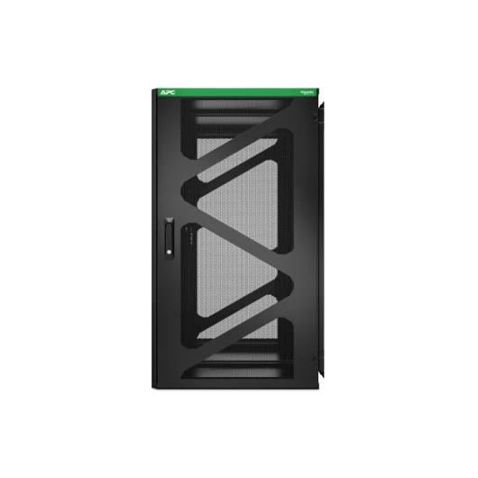 NETSHELTER 24U WALLMOUNT RACK ENCLOSURE CABINET SIDE MOUNT UPS