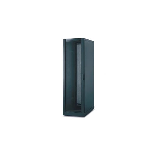 NETSHELTER VX SEISMIC 42U ENCLOSURE W/SIDES BLACK