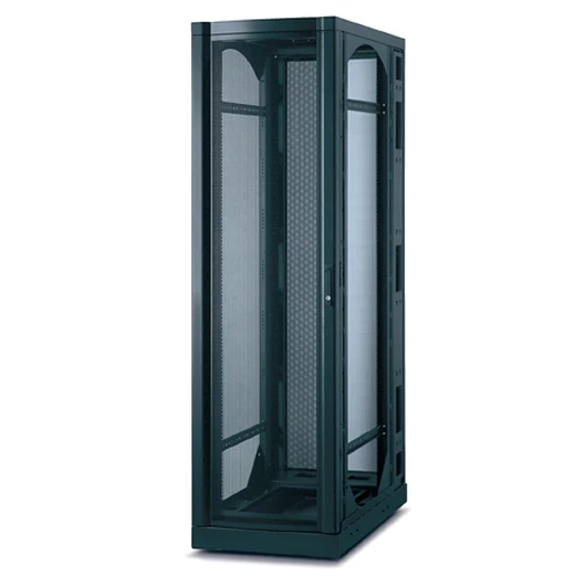 NETSHELTER VX SEISMIC 42U ENCLW/O SIDES BLK CUST PAYS FRT