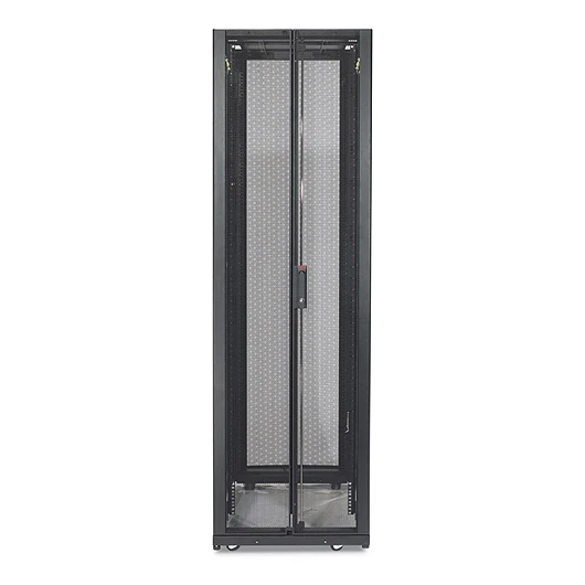 NETSHELTER SX 45U 600MM WIDEX1070MM DEEP ENCLOSURE W/ SI