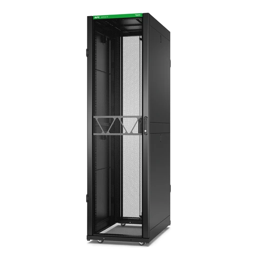 NETSHELTER SX GEN 2 45U SERVER RACK ENCLOSURE 600MM X 1070MM W/