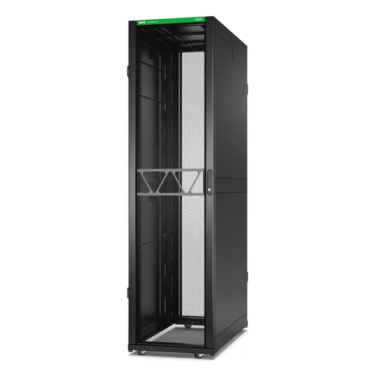 NETSHELTER SX GEN 2 48U SERVER RACK ENCLOSURE 600MM X 1200MM W/