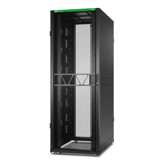 NETSHELTER SX GEN 2 45U SERVER RACK ENCLOSURE 750MM X 1200MM W/