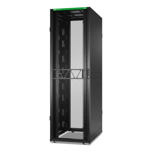 APC NETSHELTER SX SERVER RACK GEN 2 52U 2436H X 750W X 1200D M
