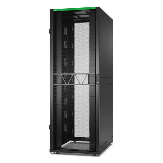 NETSHELTER SX GEN 2 48U SERVER RACK ENCLOSURE 800MM X 1200MM W/