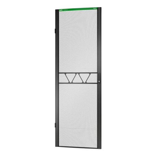 NETSHELTER SX GEN2 48U 750MM WIDE PERFORATED CURVED DOOR BLAC