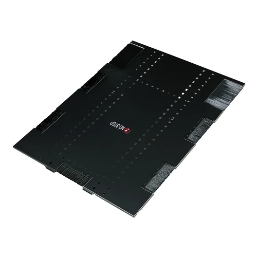 NETSHELTER SX 750MMX1200MMDEEP PERFORMANCE ROOF BLACK