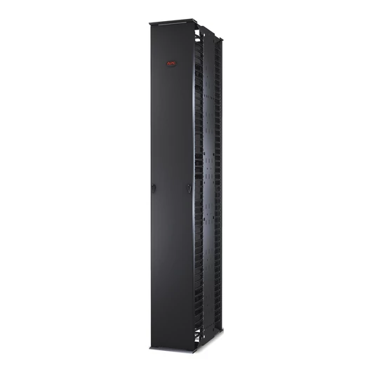 CDX VERTICAL CABLE MANAGER 84 X 12IN WIDE DOUBLE-SIDED