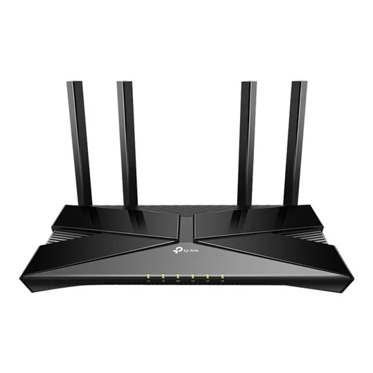 TP-LINK Archer AX10 AX1500 Wi-Fi 6 Router Broadcom 1.5GHz Tri-Core CPU 1201Mbps at 5GHz+300Mbps at 2.4GHz 5 Gigabit Ports 4 Antennas