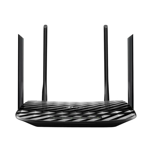 TP-LINK AC1200 Dual-Band Wi-Fi Router