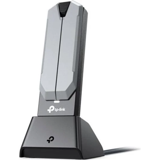 TP-Link Archer TBE400UH BE6500 6,5Gb / s USB-A Tri-Band Wi-Fi hálózati adapter