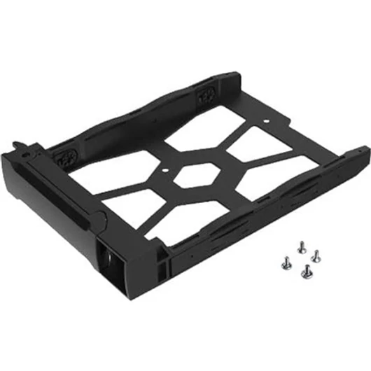 Asustor AS-Tray-S 2,5" / 3,5" -> HDD keret fekete