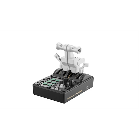 Moza Racing kiegészítő - Flight TQB Throttle Module