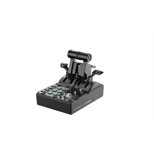 Moza Racing kiegészítő - Flight TQA Throttle Module