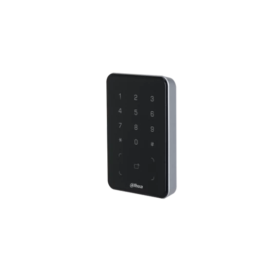 Dahua ujjlenyomat és RFID olvasó - ASR2101A-D (Mifare 125KHz, RS485 + Wiegand, IP66, 12VDC)