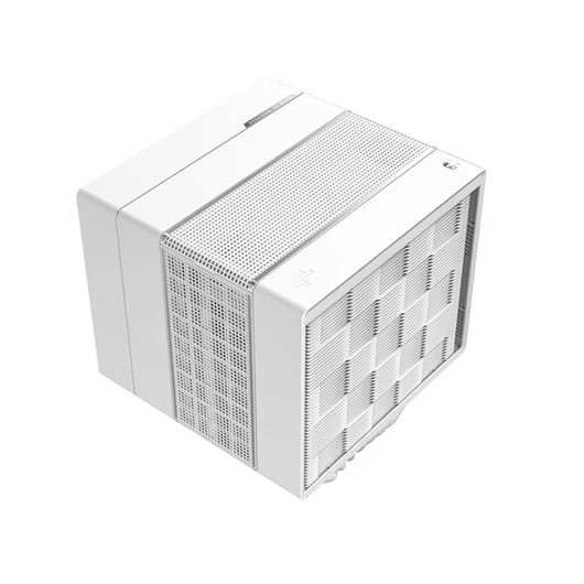 DeepCool CPU Cooler - ASSASSIN VC ELITE WH (max. 20,5dB; 104,06 m3 / h; 4pin, 7 db heatpipe, 1x12cm, 1x14cm, PWM)