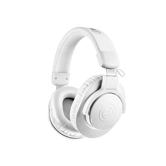 AUDIO-TECHNICA ATH-M20X BT vezeték nélk. fejhallgató - fehér
