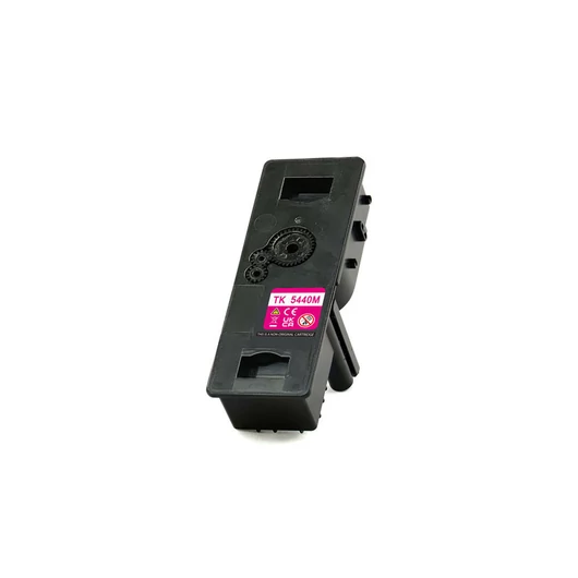 Utángyártott KYOCERA TK5440 Toner Magenta 2400 oldal kapacitás CW Cartridge WEB