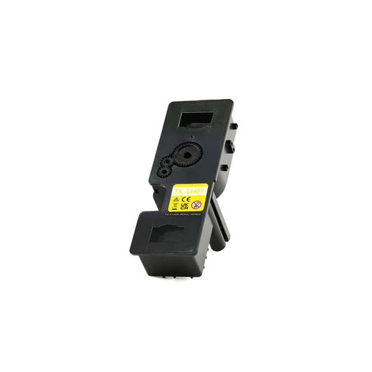 Utángyártott KYOCERA TK5440 Toner Yellow 2400 oldal kapacitás CW Cartridge WEB