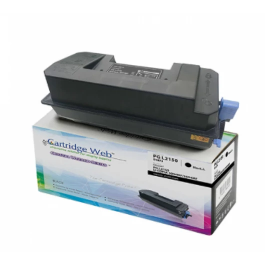 Utángyártott OLIVETTI PG2150 Toner B1073 25.000 oldal kapacitás CartridgeWeb Cartridge WEB