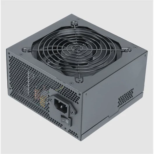 KEEP OUT Tápegység - 500W (12cm fan, ATX V2.31, aktív PFC) 80+ Bronze