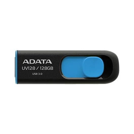 ADATA UV128 128GB USB3.0 Stick Black