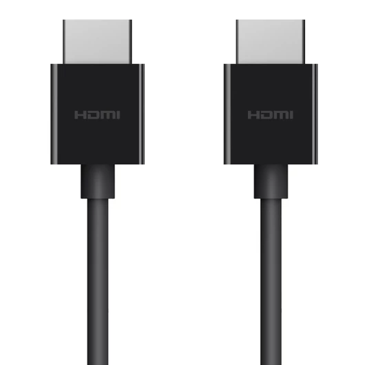 ULTRA HIGH-SPEED HDMI 2.1 CABLE 4K HDR 2M BLACK