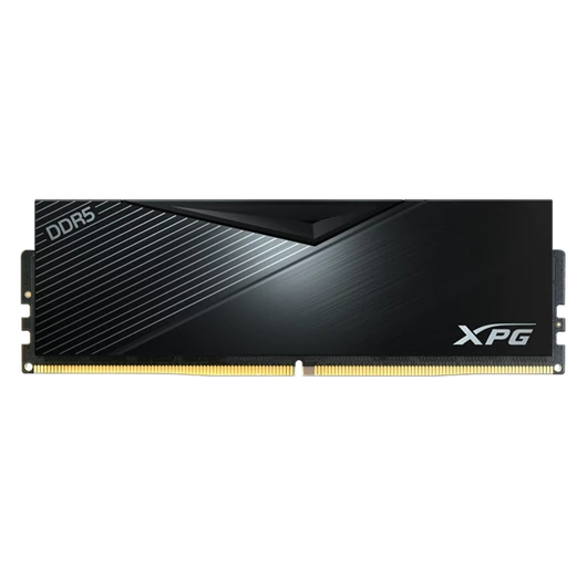 ADATA Memória Desktop - 32GB DDR5 XPG LANCER (6000MHz, CL30, 1.35V, hűtőbordás, fekete)