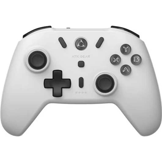 ATK Axe Bluetooth / USB / vezeték nélküli gamepad játékvezérlő fehér