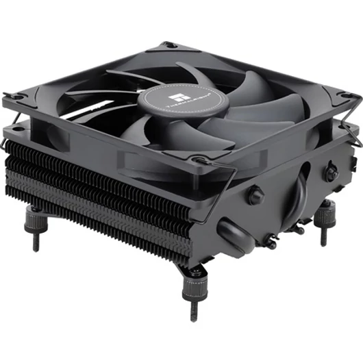 Thermalright AXP-90 X47 BLACK processzor hűtő fekete