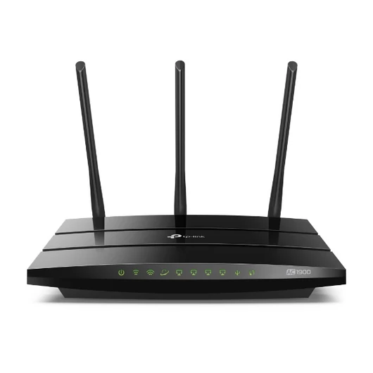 TP-LINK Archer A9 AC1900 Vezeték Nélküli MU-MIMO Gigabit Router