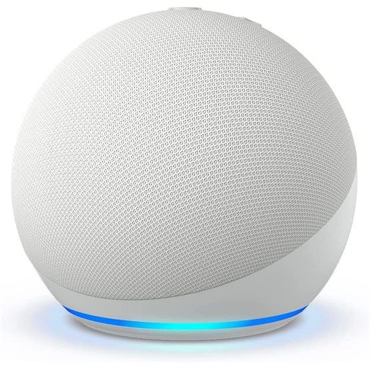 Amazon Echo Dot 5 (2022) Alexa Glacier White smart home 1.0 hangszóró fehér