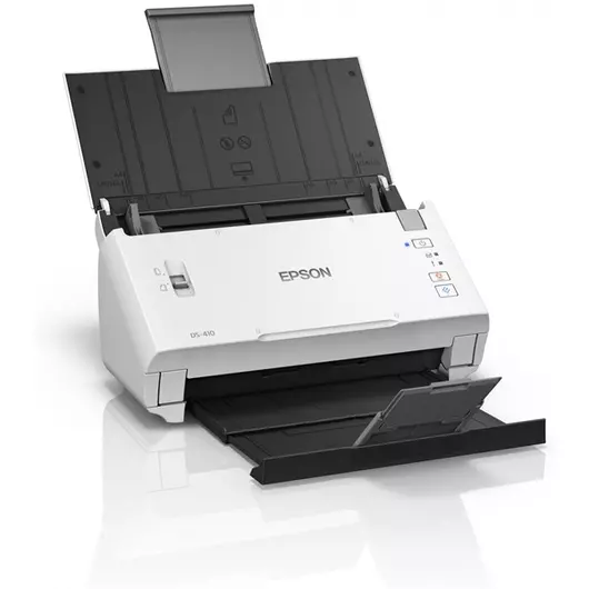 EPSON Docuscanner - WorkForce DS-410 (A4, 600 DPI, 26 lap / perc, USB, ADF, duplex)