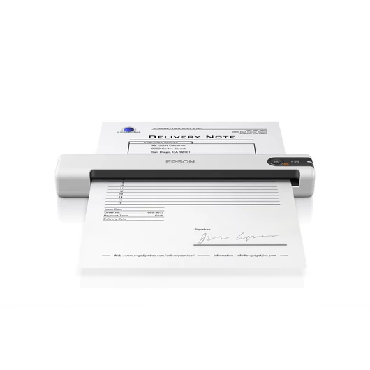 Epson Workforce DS-70 hordozható Szkenner