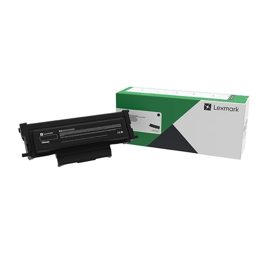 Lexmark B222H00 Bk toner 3k (Eredeti) Lexmark